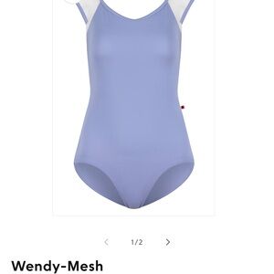 Yumiko Wendy Mesh size XS in all Black